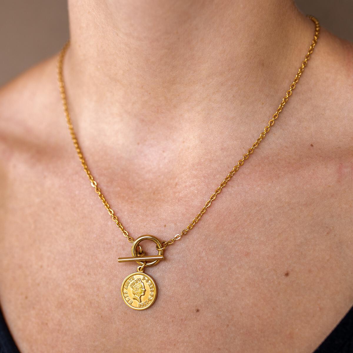 ALCO Ziggy Necklace
