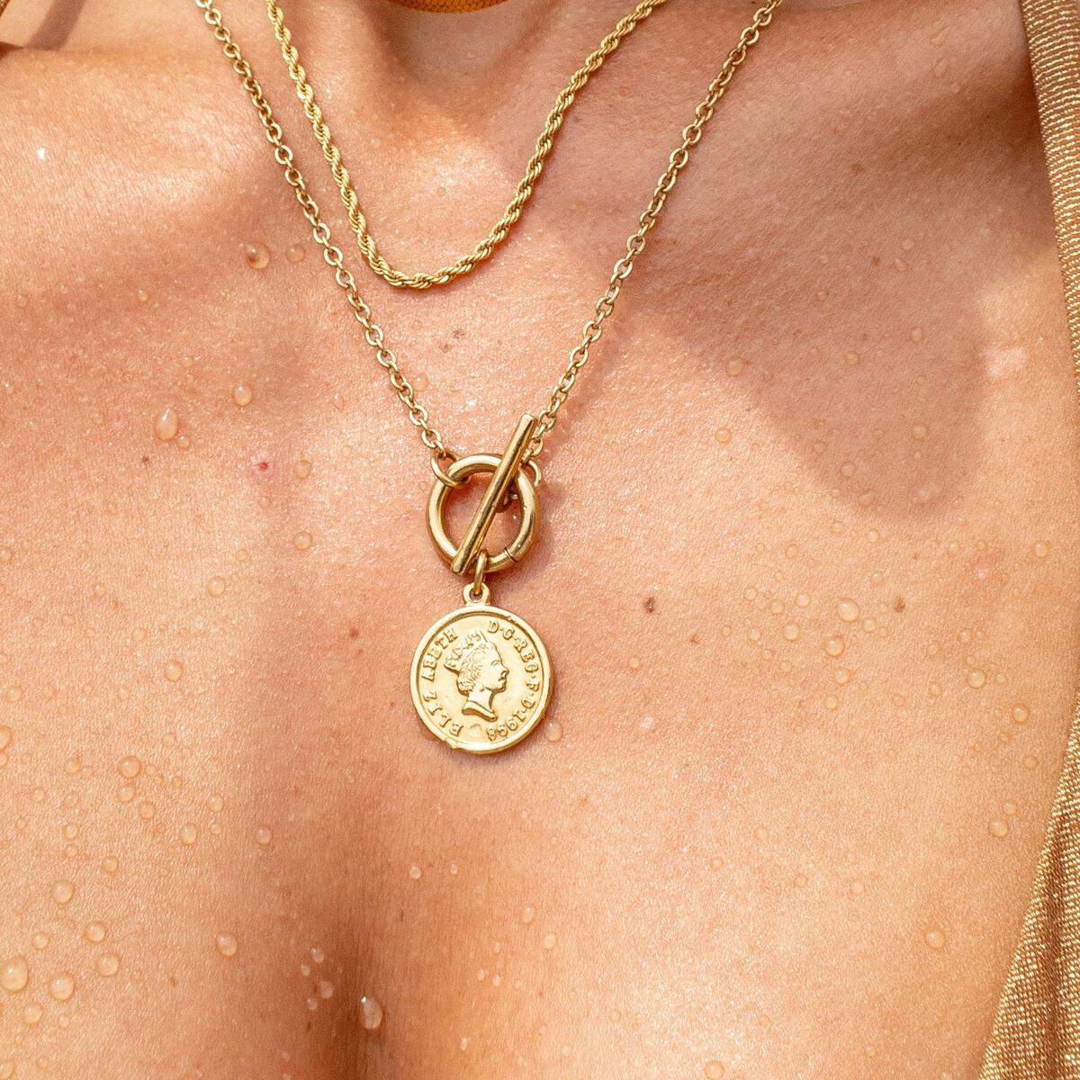 ALCO Ziggy Necklace