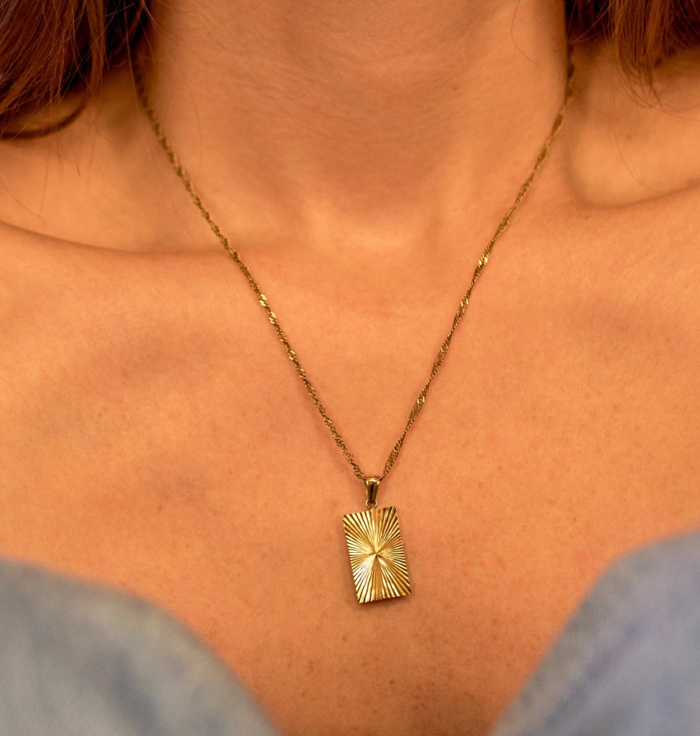 ALCO 30A Necklace