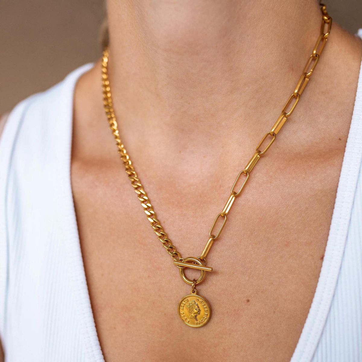 ALCO Marley Necklace