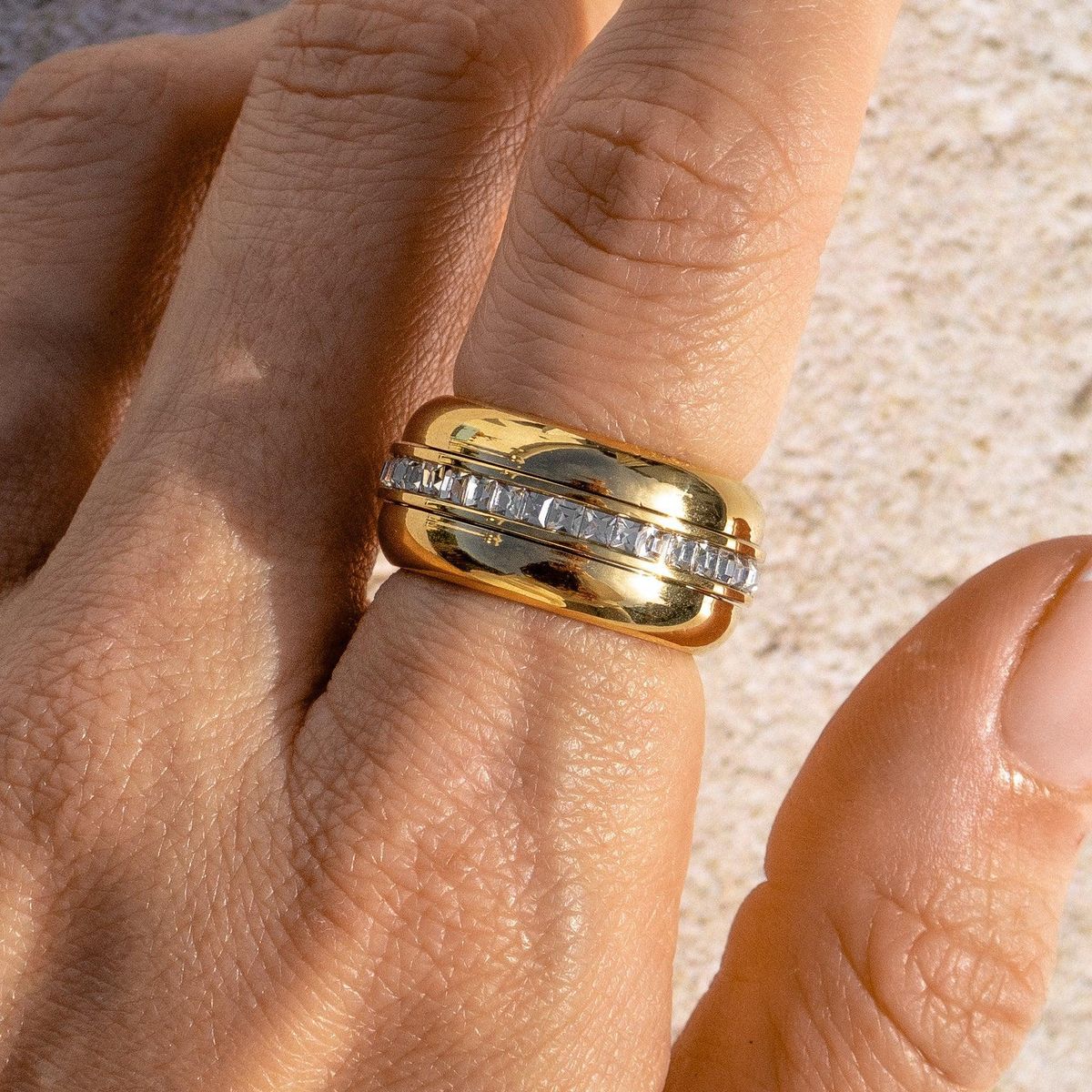 ALCO Elizabeth Ring