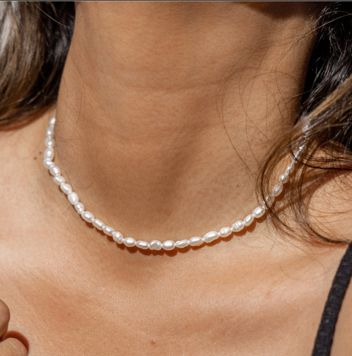 ALCO Pearl Diver Necklace