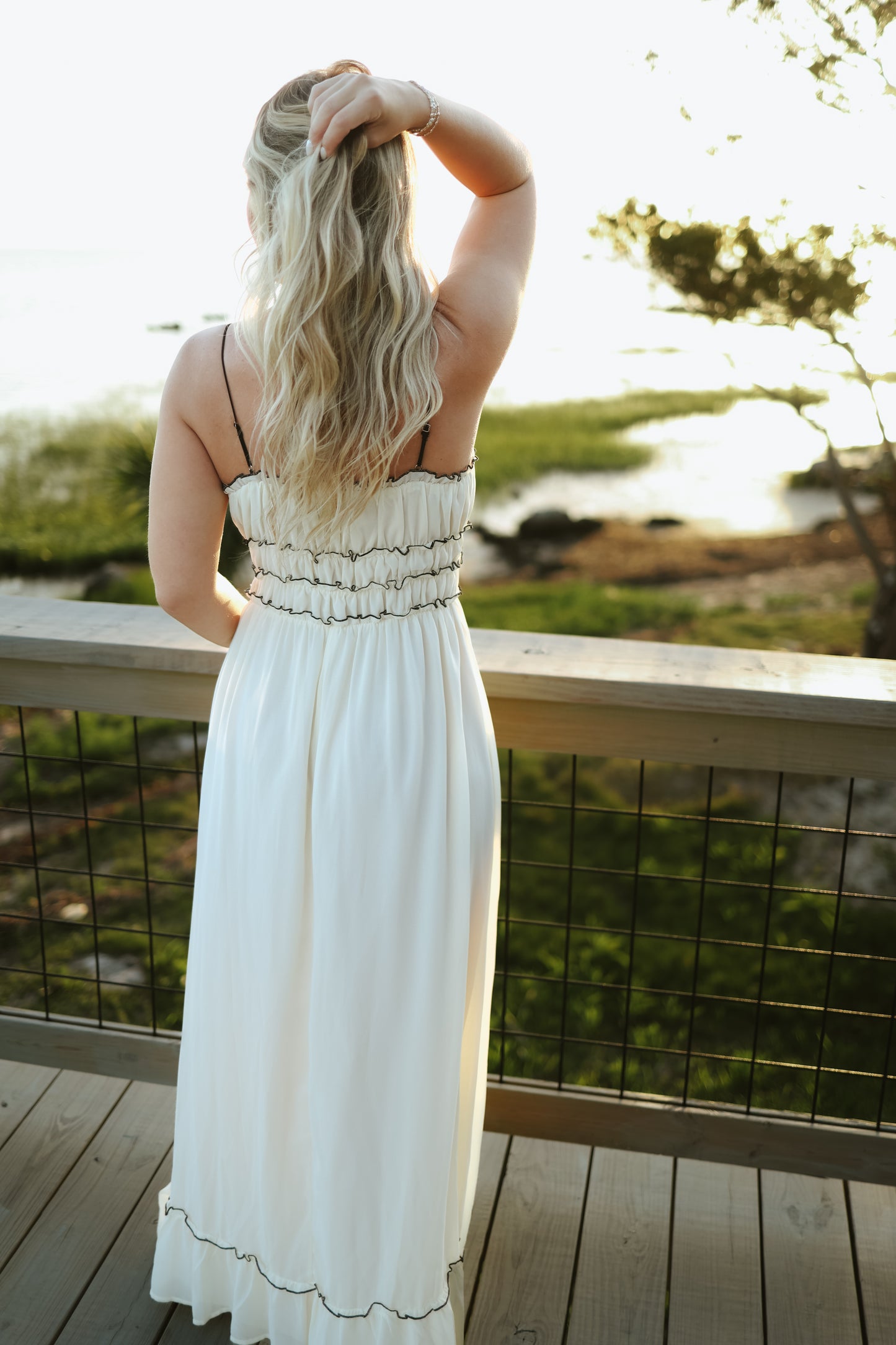 Summer In Barcelona Maxi