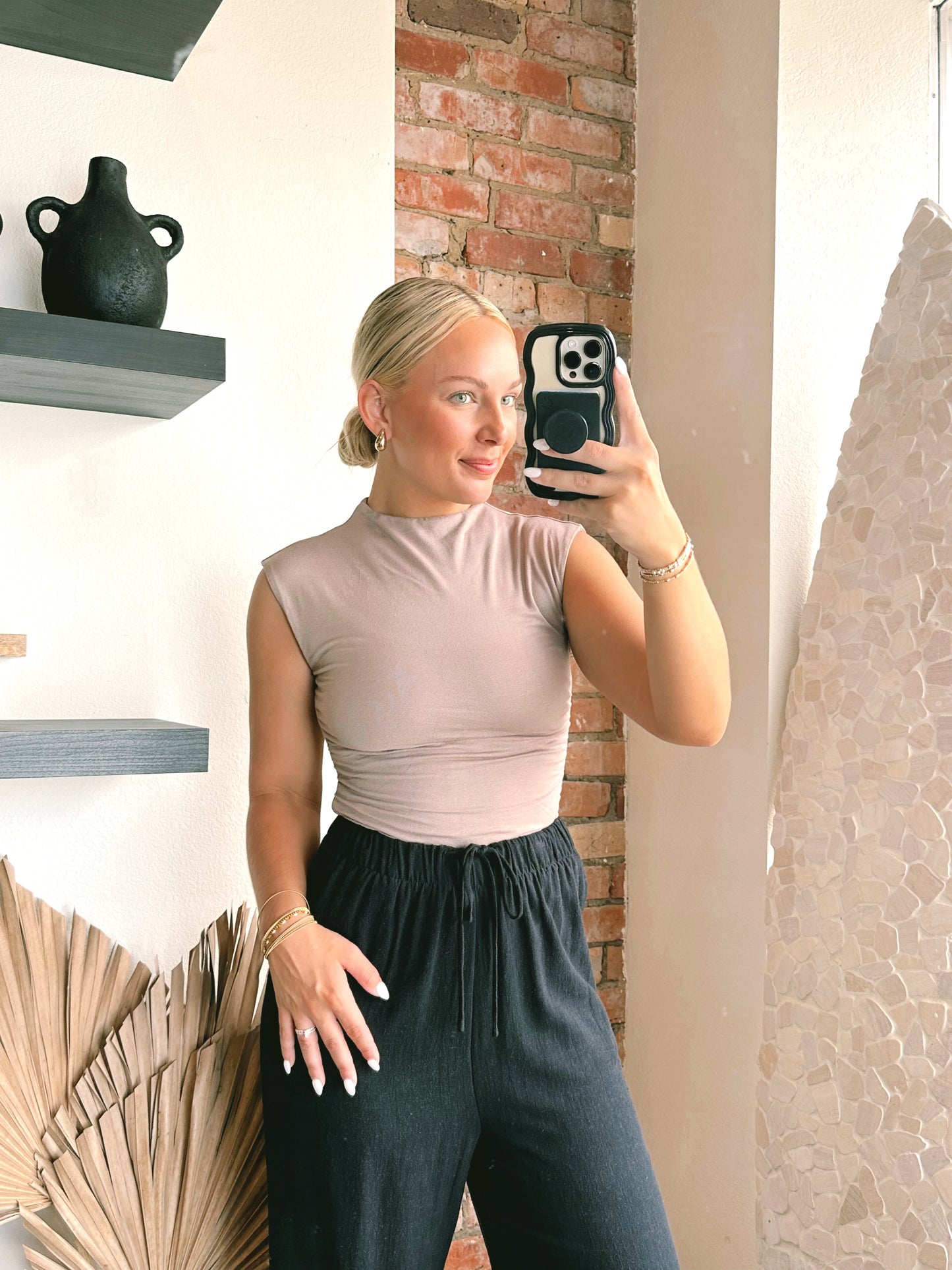 In Between Meetings Top