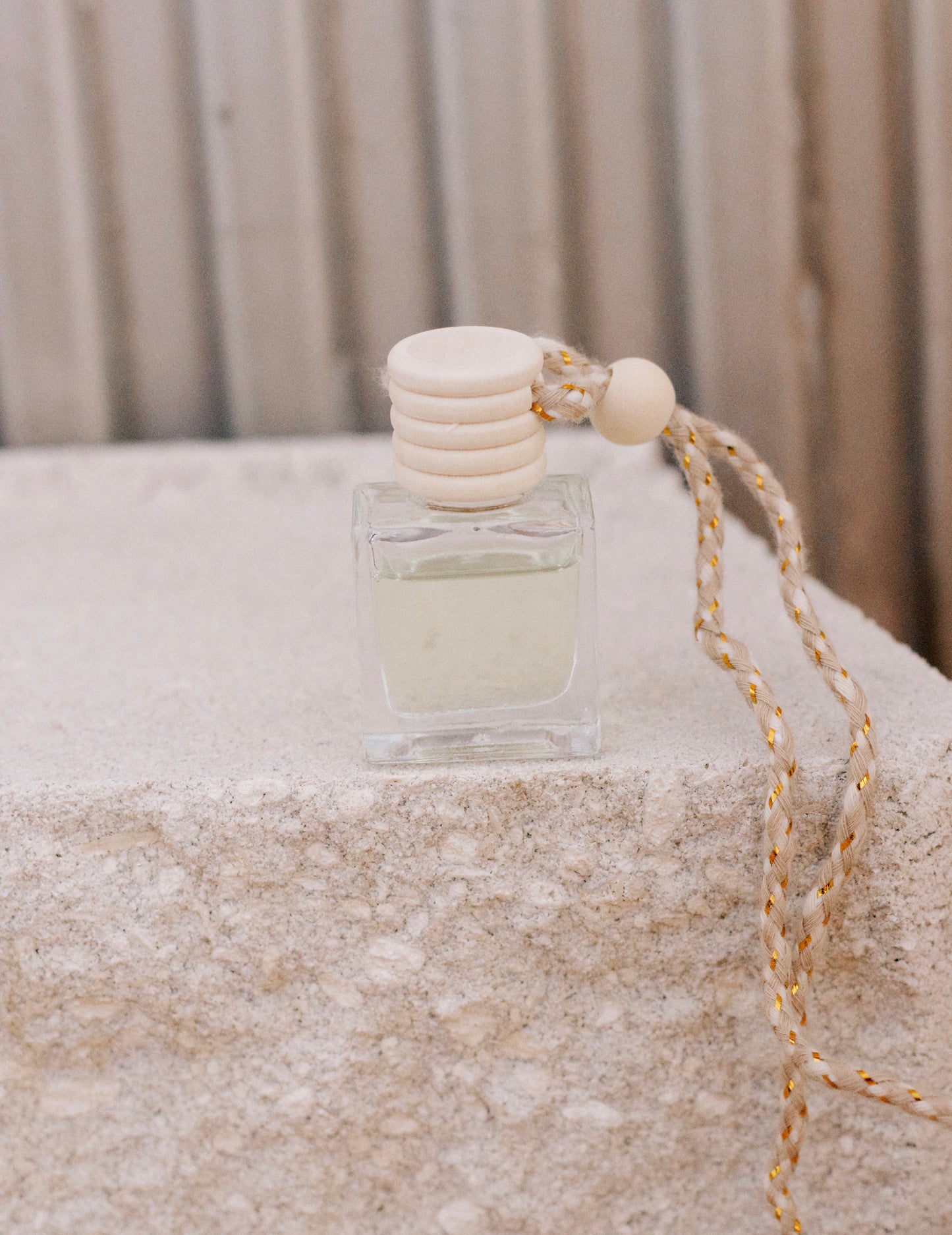 Pearl Candle Co | Car Diffuser | Coconut + Sandalwood