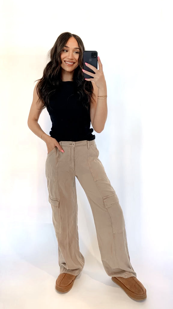 The Kenna Cargo Pants