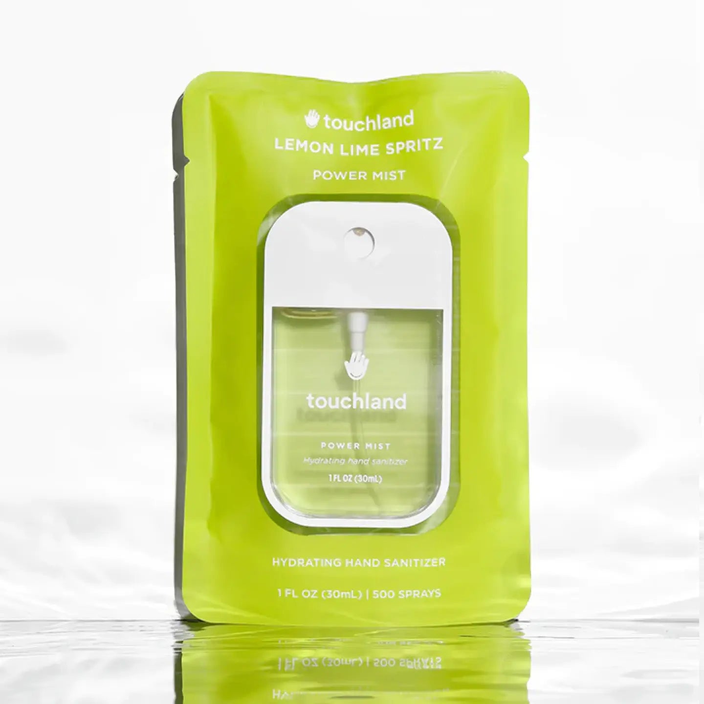 Touchland Hand Sanitizer- Lemon Lime Spritz