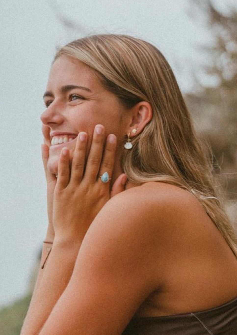 The Brinkley Earrings