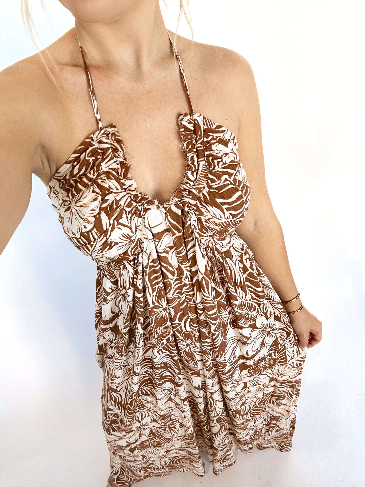 Take Me To Tulum Maxi Dress