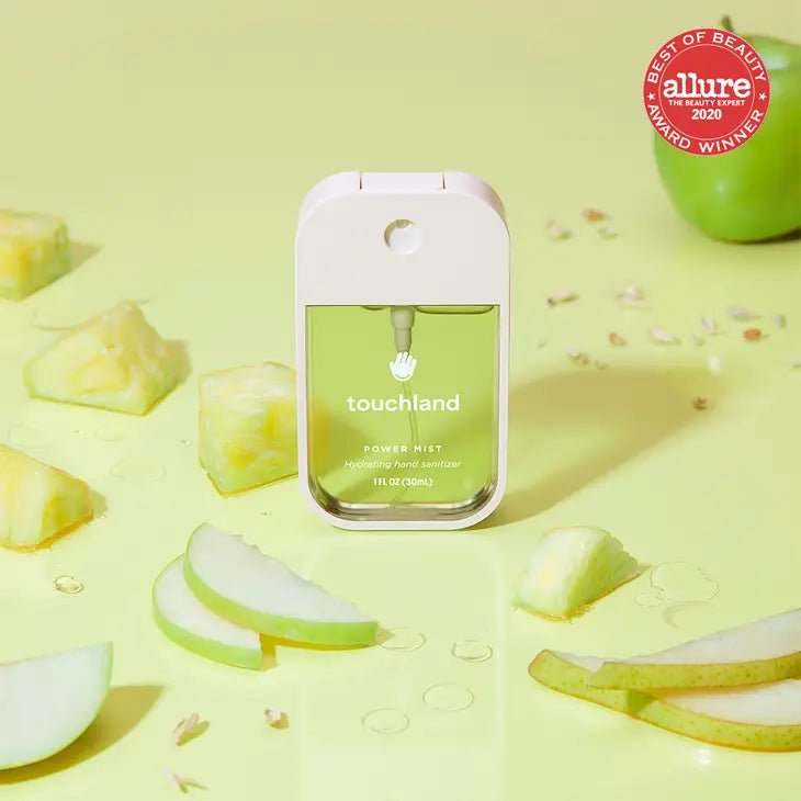 Touchland Hand Sanitizer- Applelicious