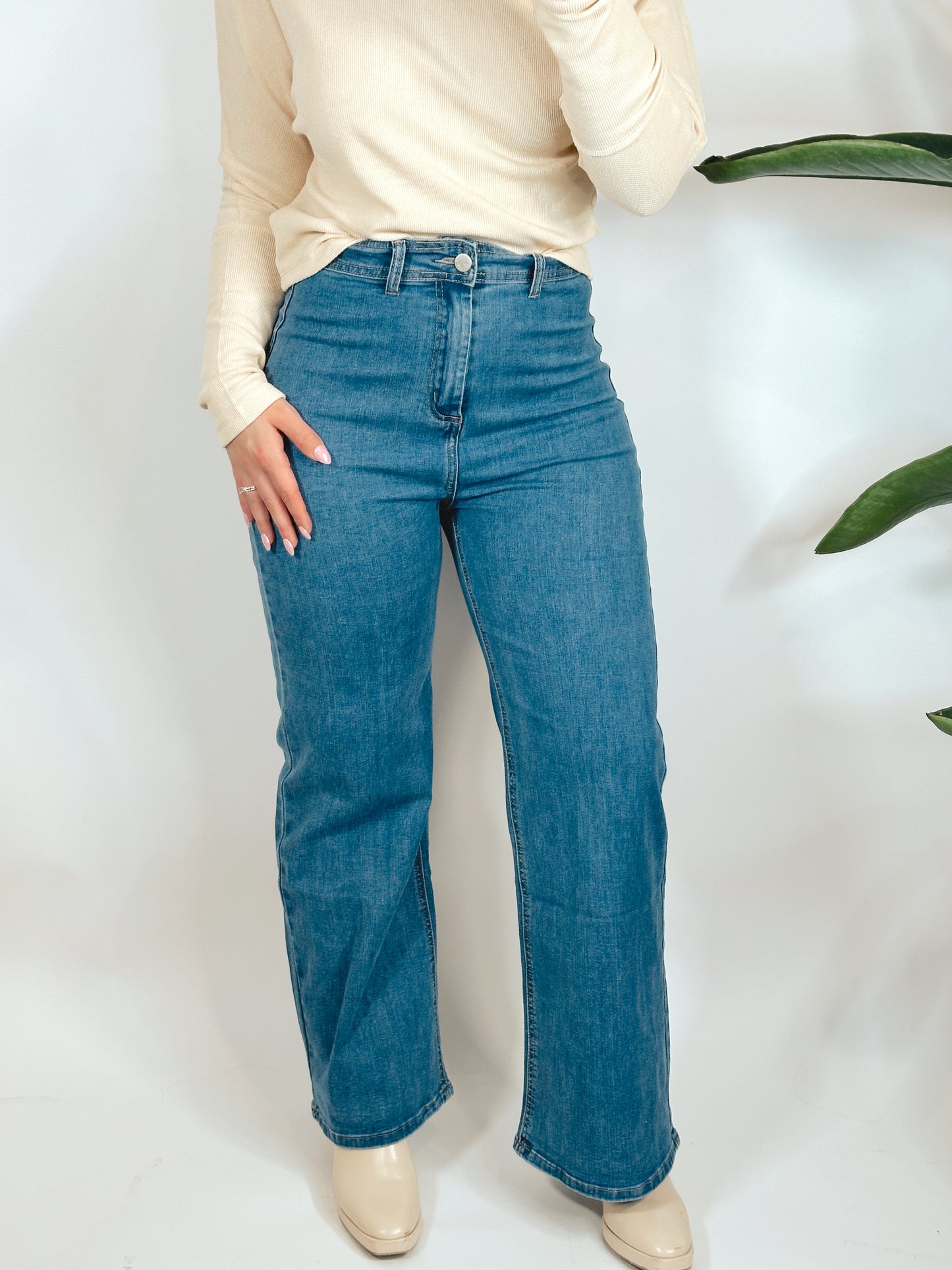 The Rachel Flare Jeans