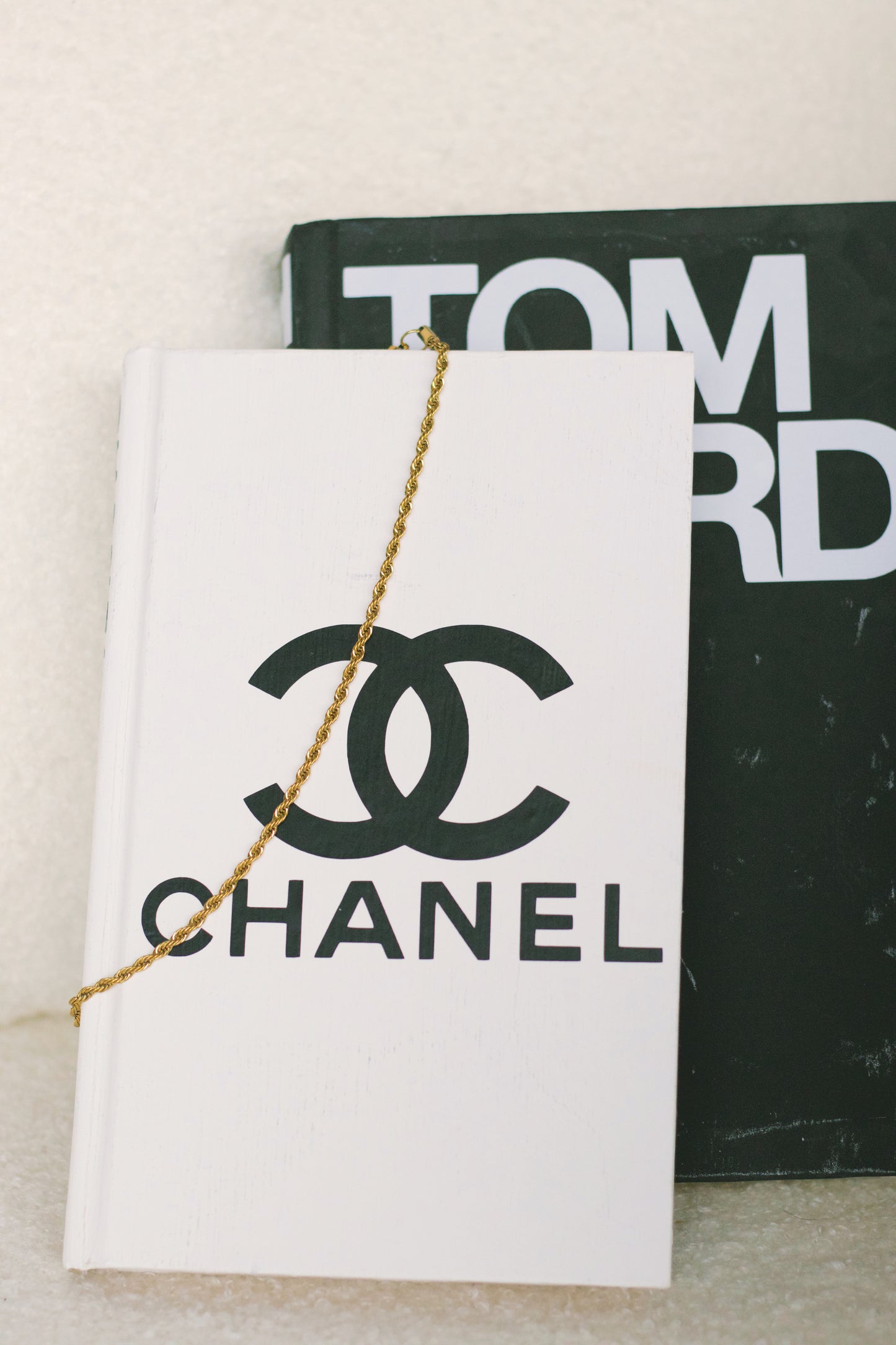 The Noah Gold Chain Necklace