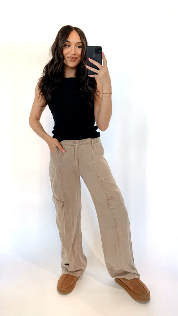 The Kenna Cargo Pants