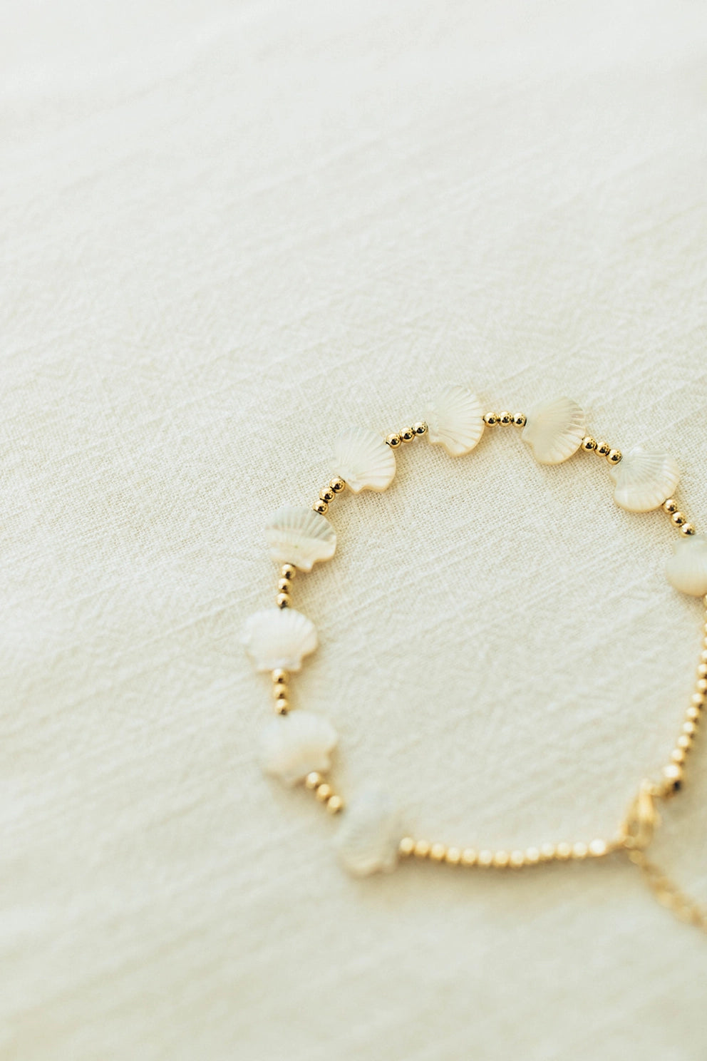 The Aliza Anklet