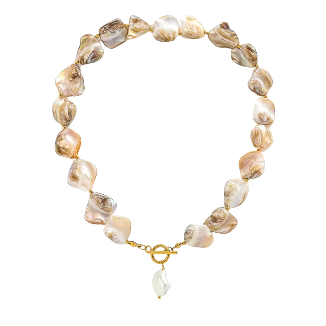 ALCO Lumi Toggle Necklace
