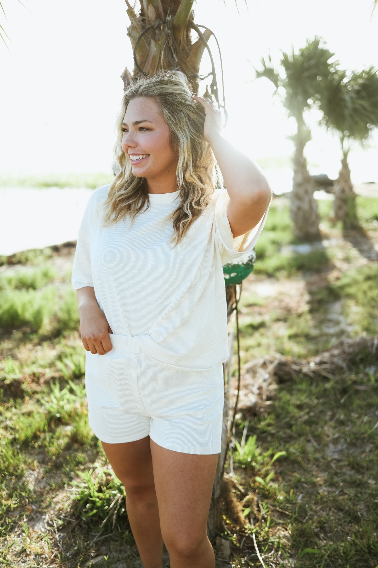 The Corrine Set Top + Bottom