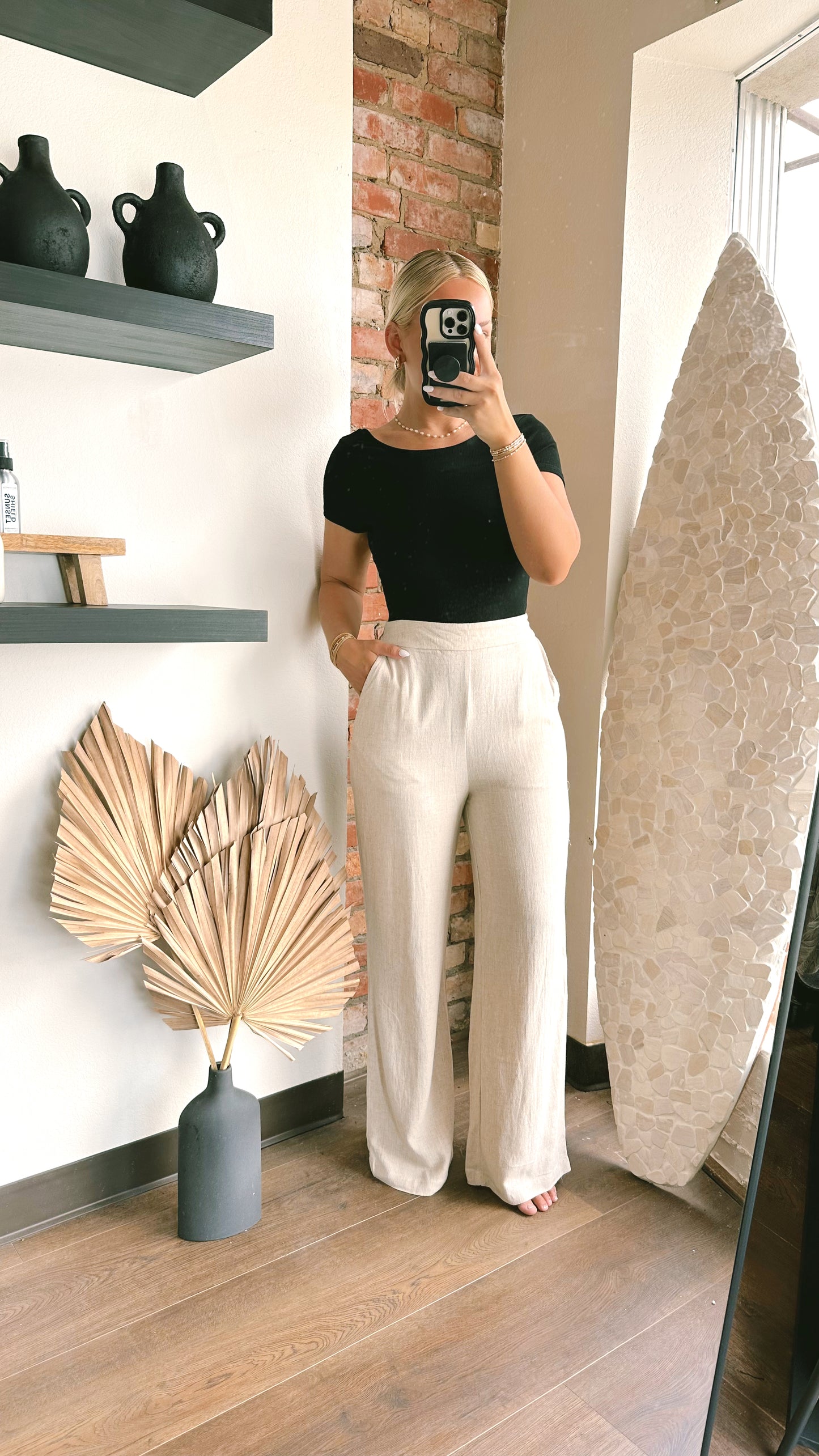 She's So Chic Scoop Back Bodysuit