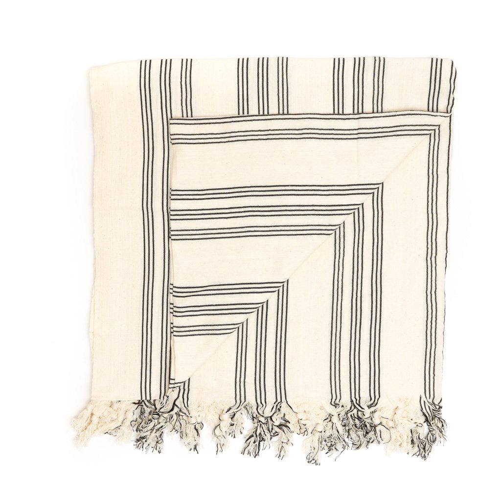 The Cordoba Cotton Beach Towel