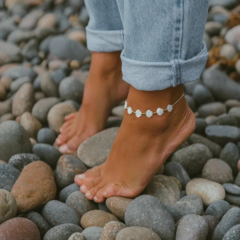 The Aliza Anklet