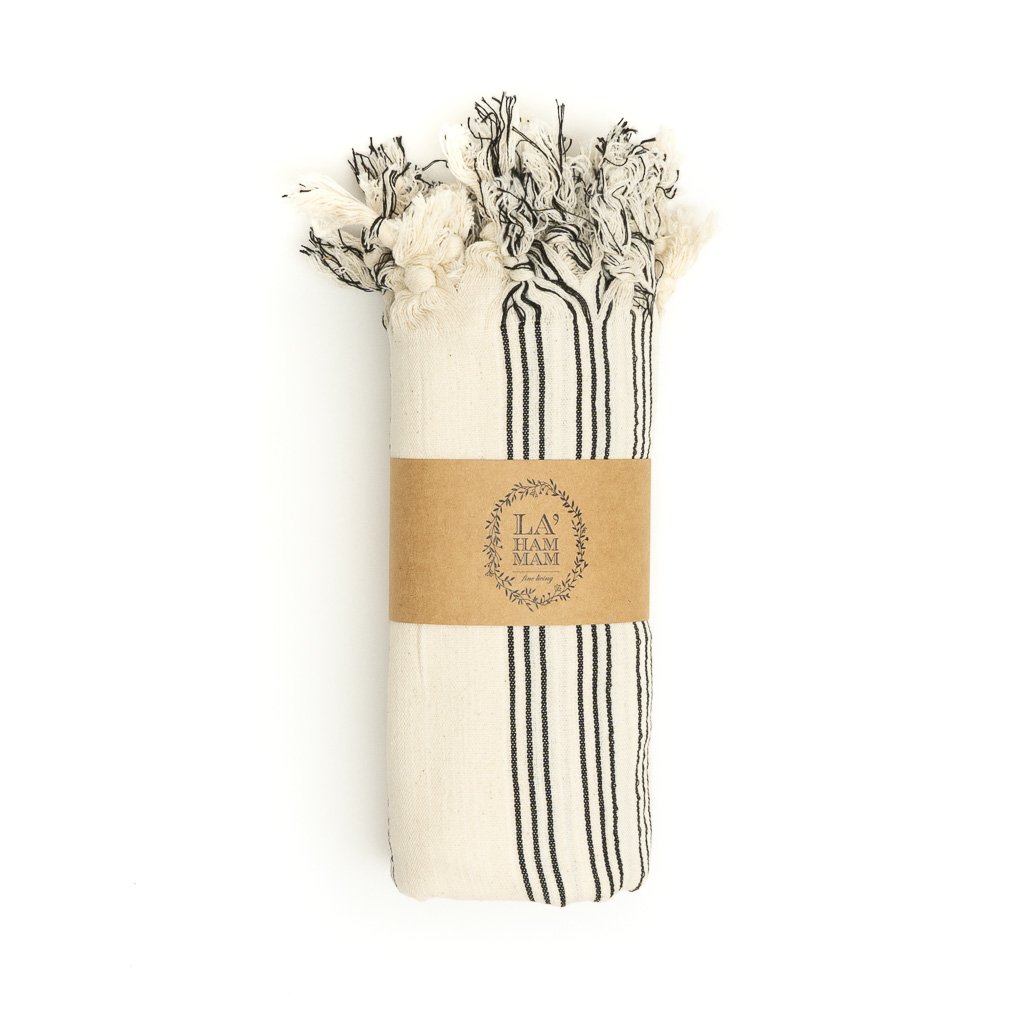 The Cordoba Cotton Beach Towel