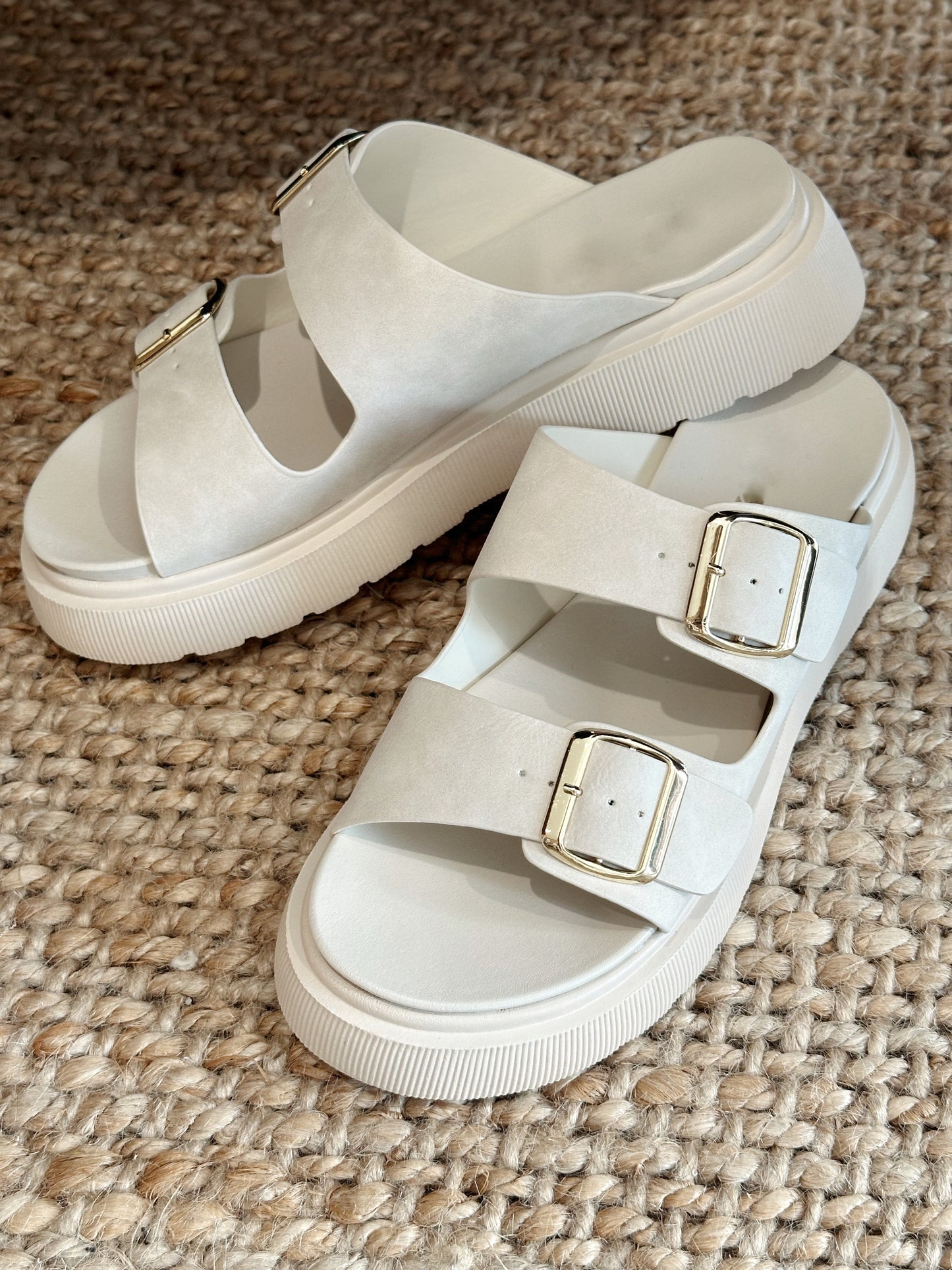 The Lola Platform Sandals