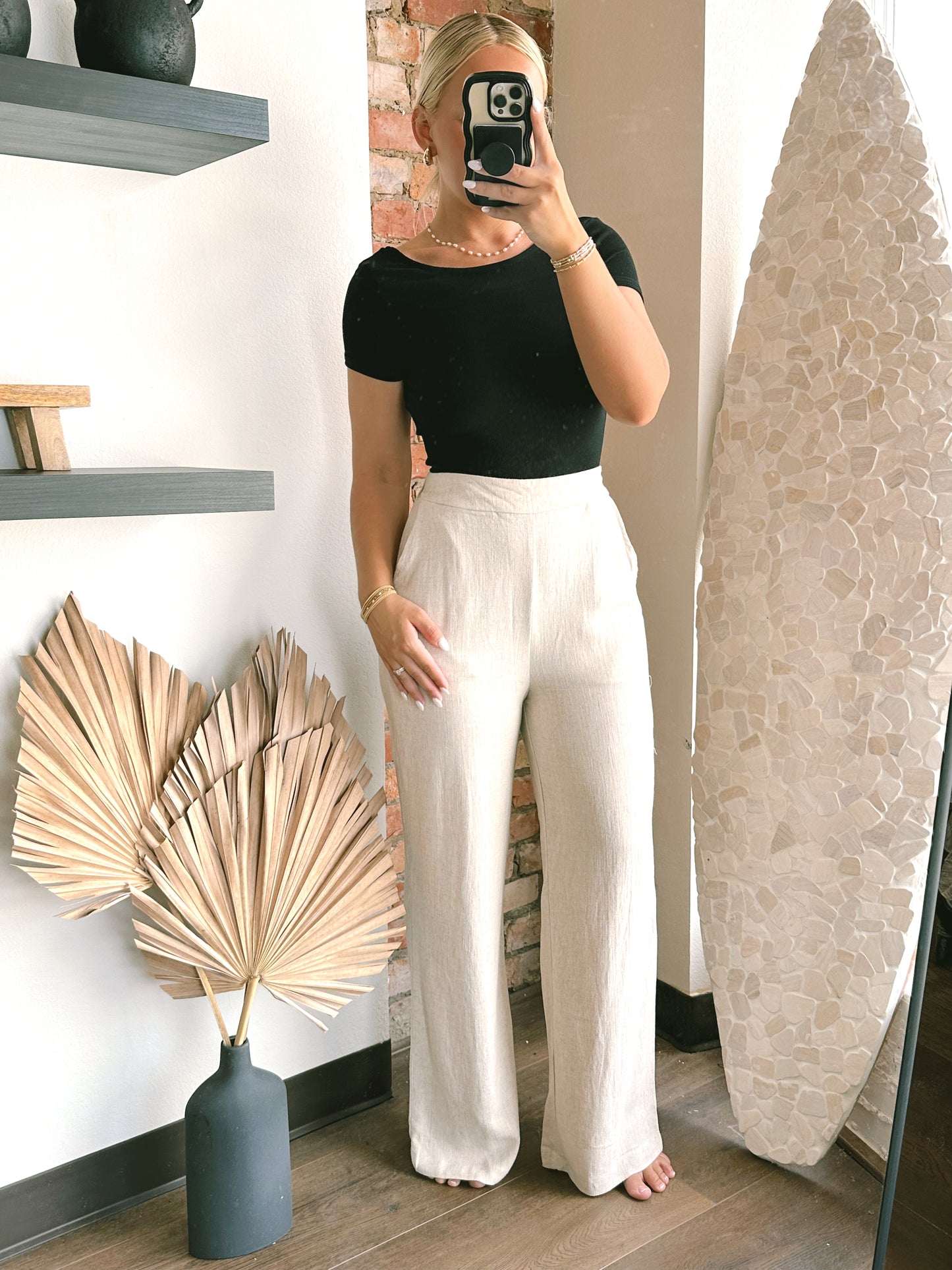She's So Chic Scoop Back Bodysuit