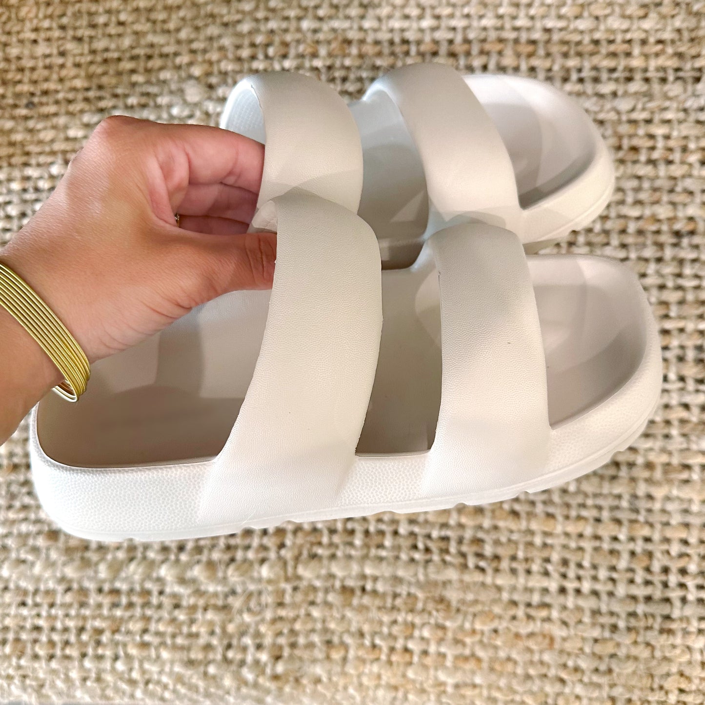 The Avery Puff Slides