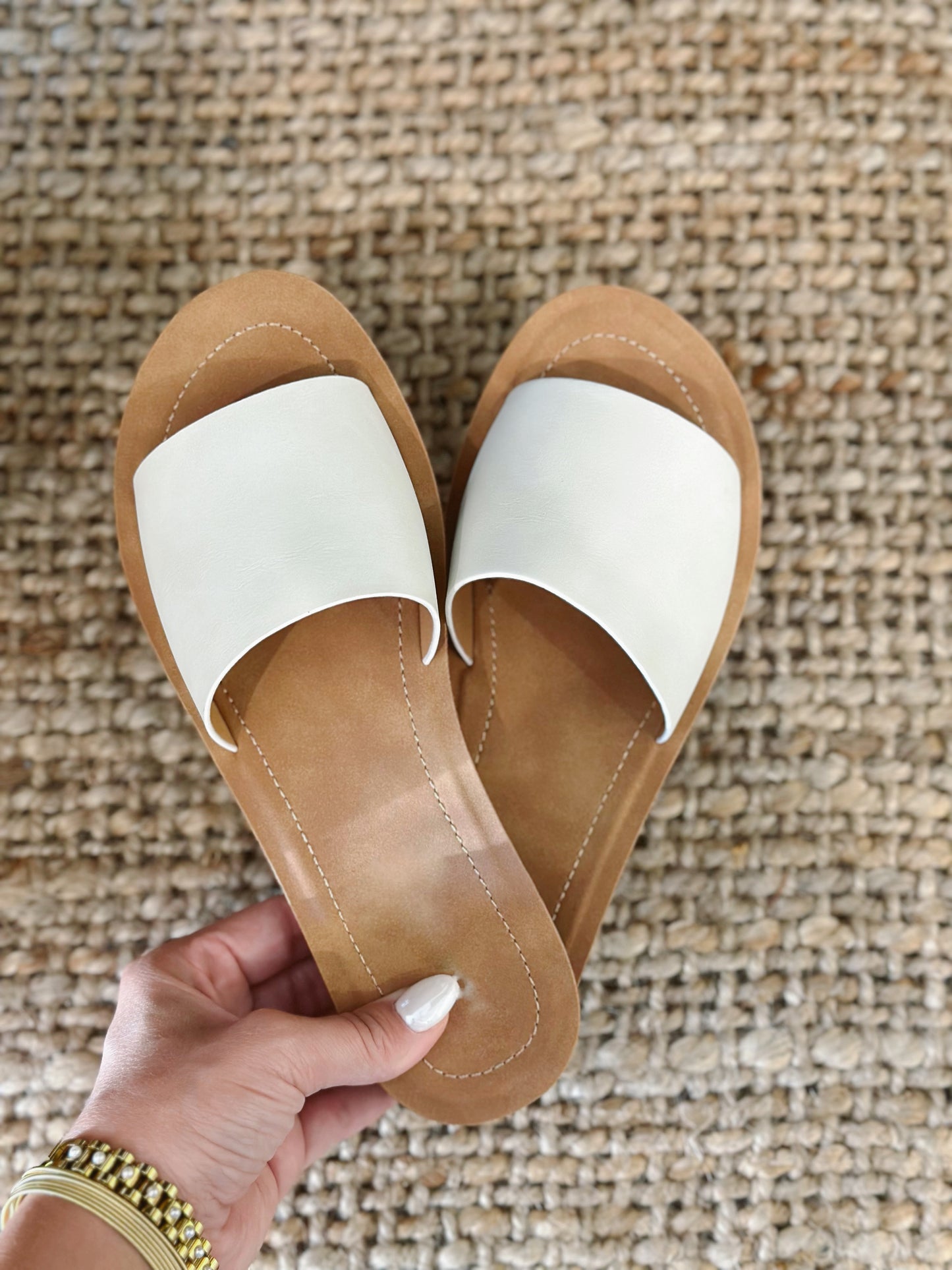 The Chloe Sandals