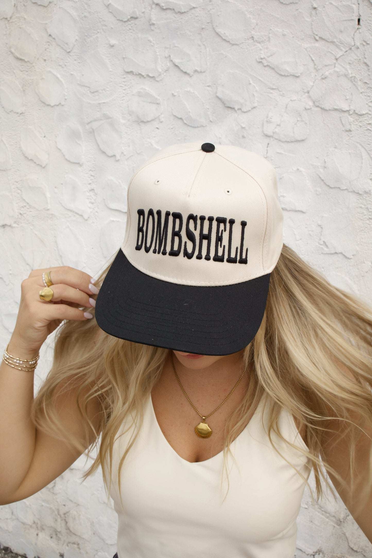 BOMBSHELL Trucker Hat