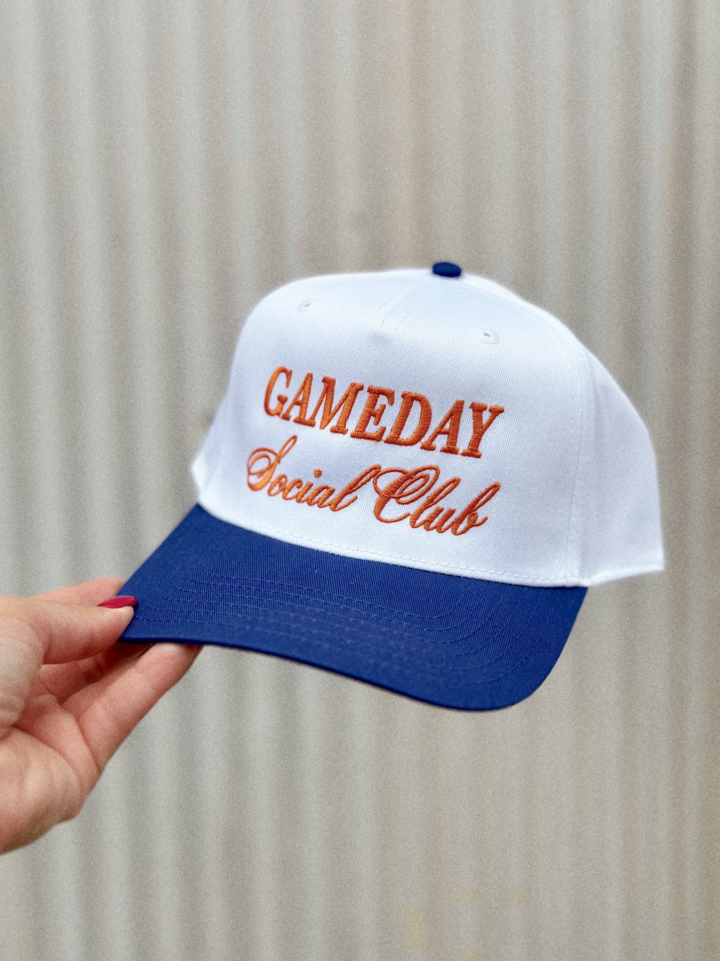 UF Social Club Trucker Hat
