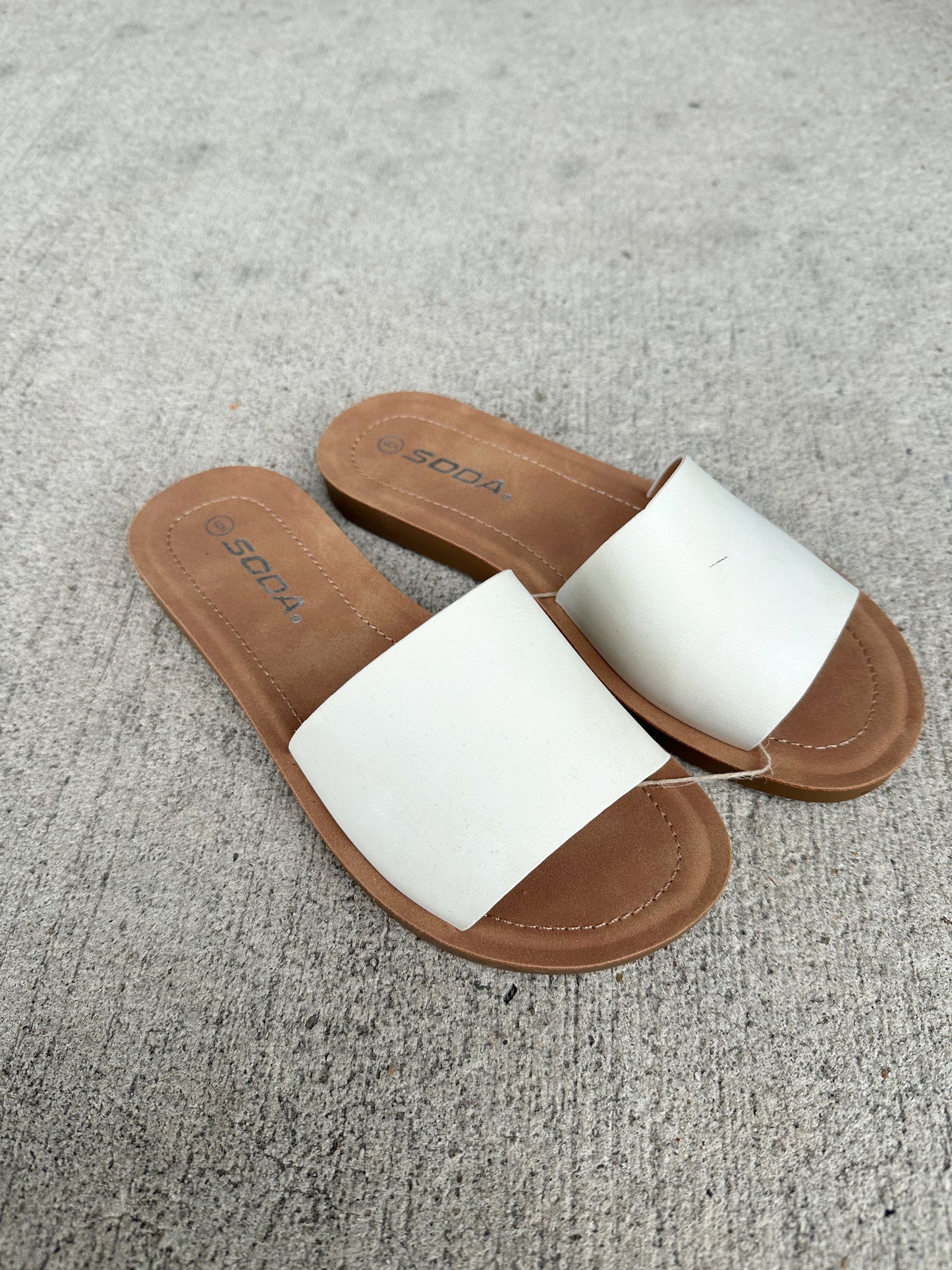 The Chloe Sandals