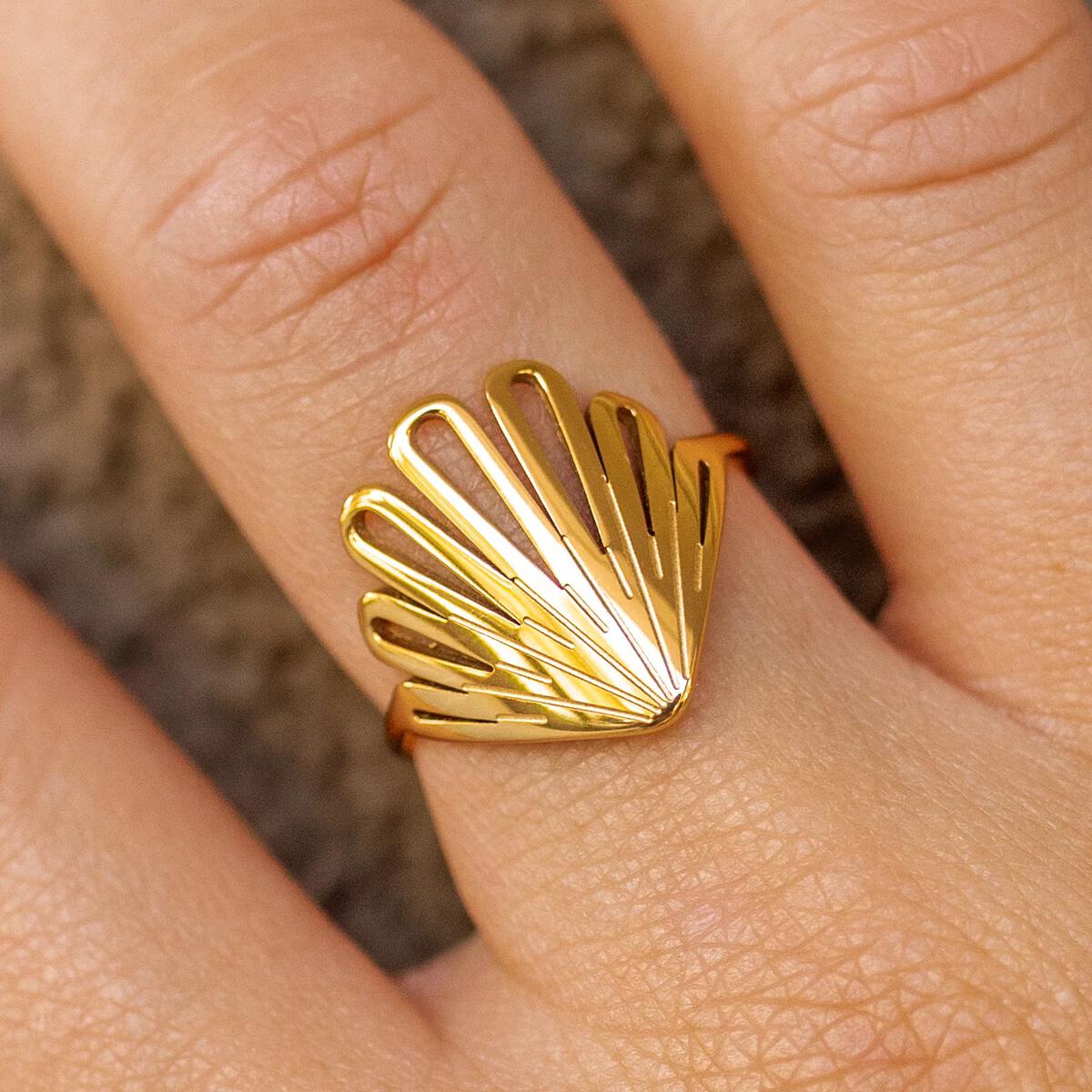 ALCO Island Girl Ring