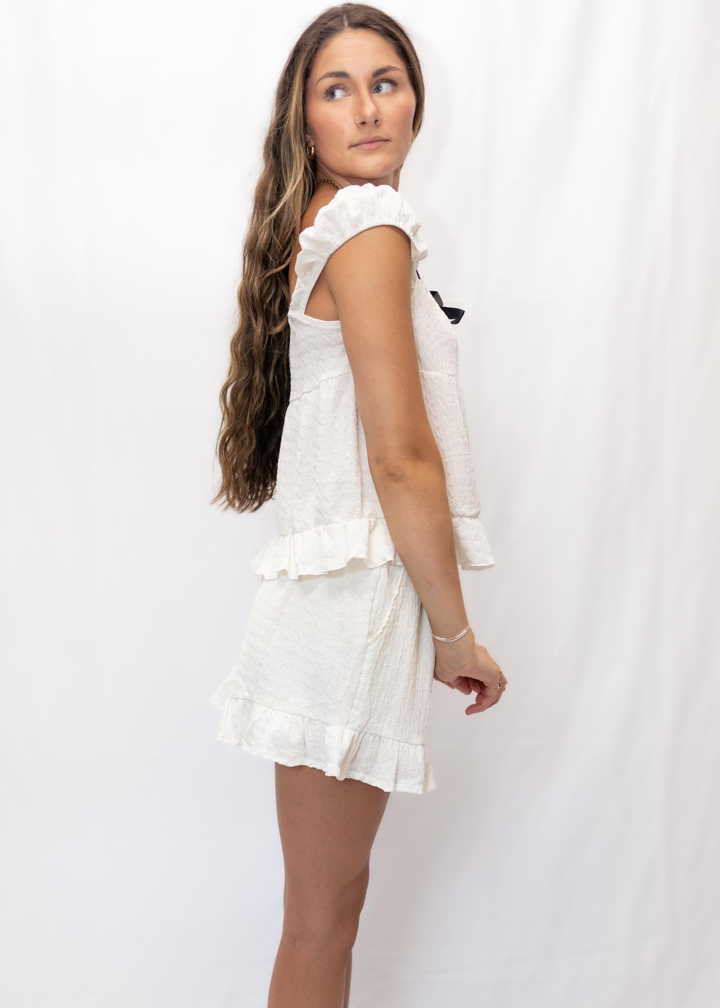 Makenna Ruffle Set