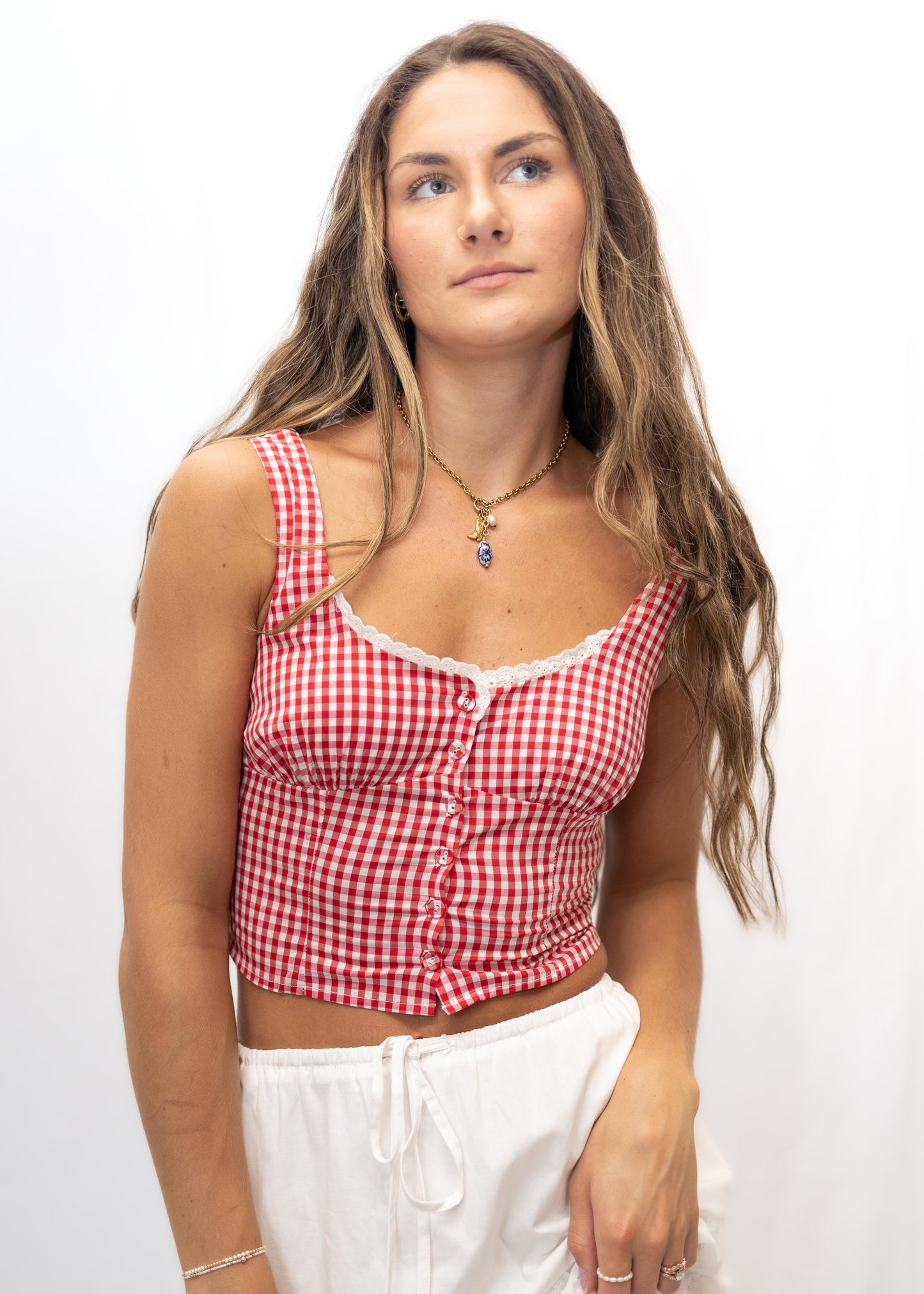 Picnic Ready Gingham Set