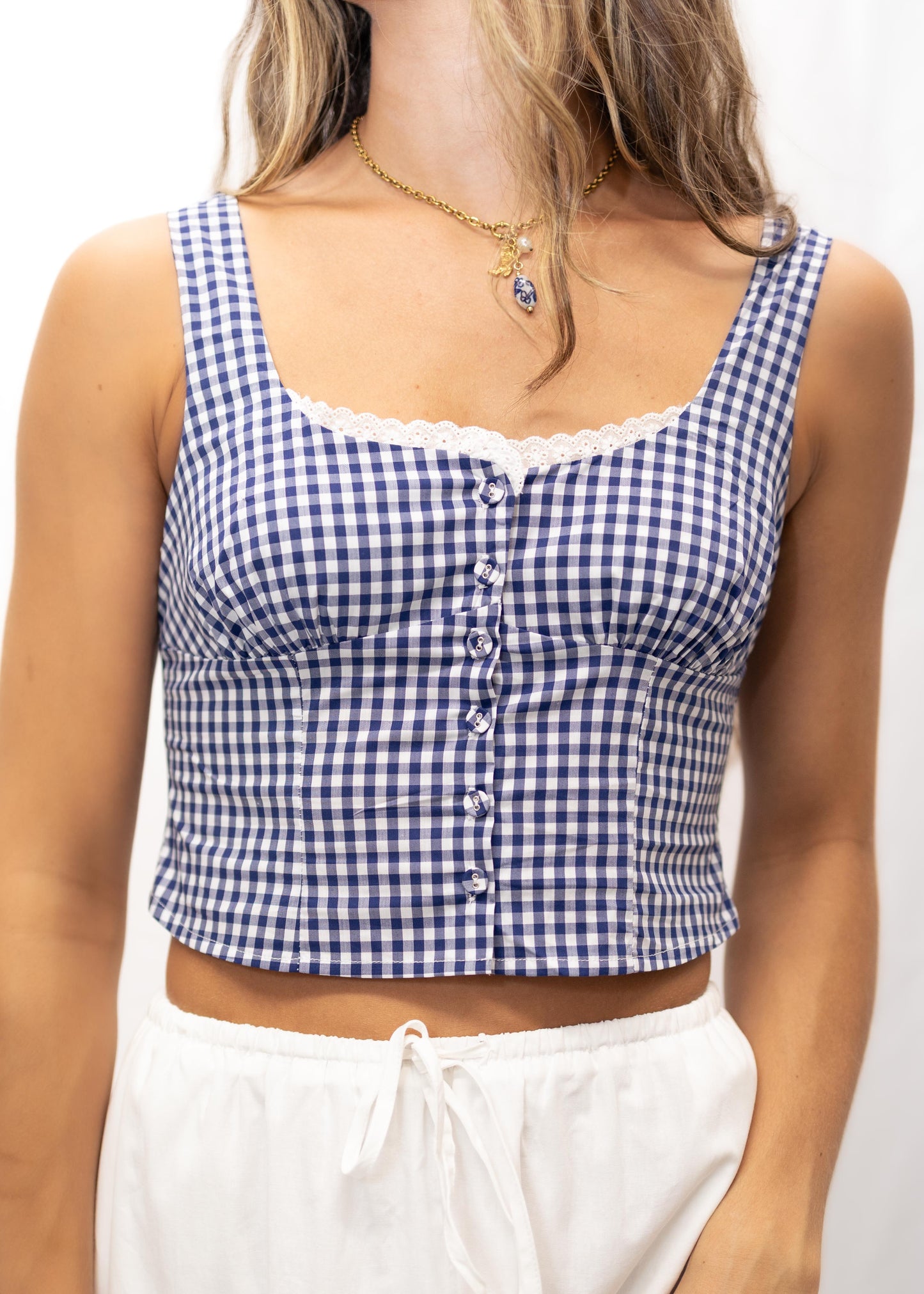 Picnic Ready Gingham Set