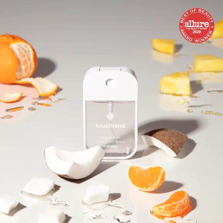 Touchland Hand Sanitizer- Beach Coco