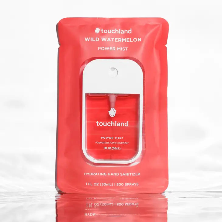 Touchland Hand Sanitizer- Wild Watermelon