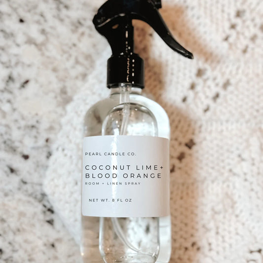 Pearl Candle Co | Room + Linen Spray | Boat Day