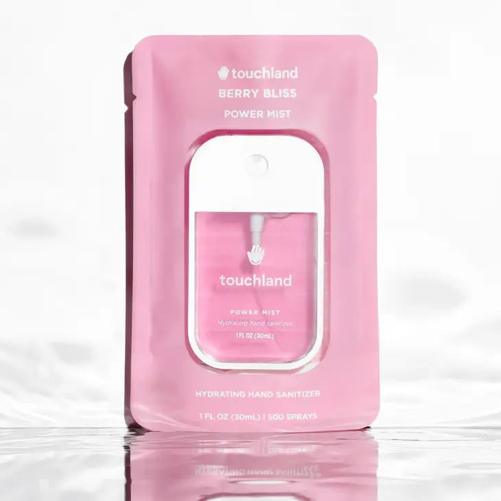 Touchland Hand Sanitizer- Berry Bliss