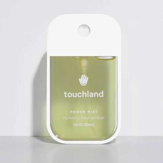 Touchland Hand Sanitizer- Lemon Lime Spritz