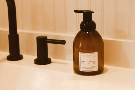 Pearl Candle Co | Hand Soap | Maui Sunrise