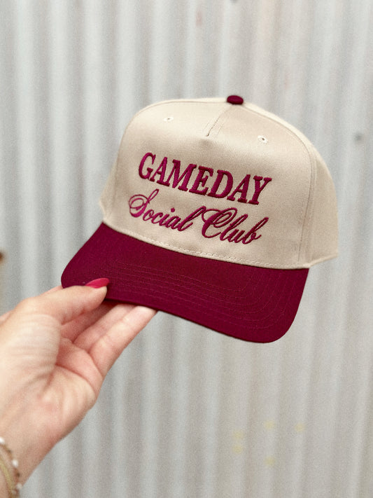 FSU Social Club Trucker Hat