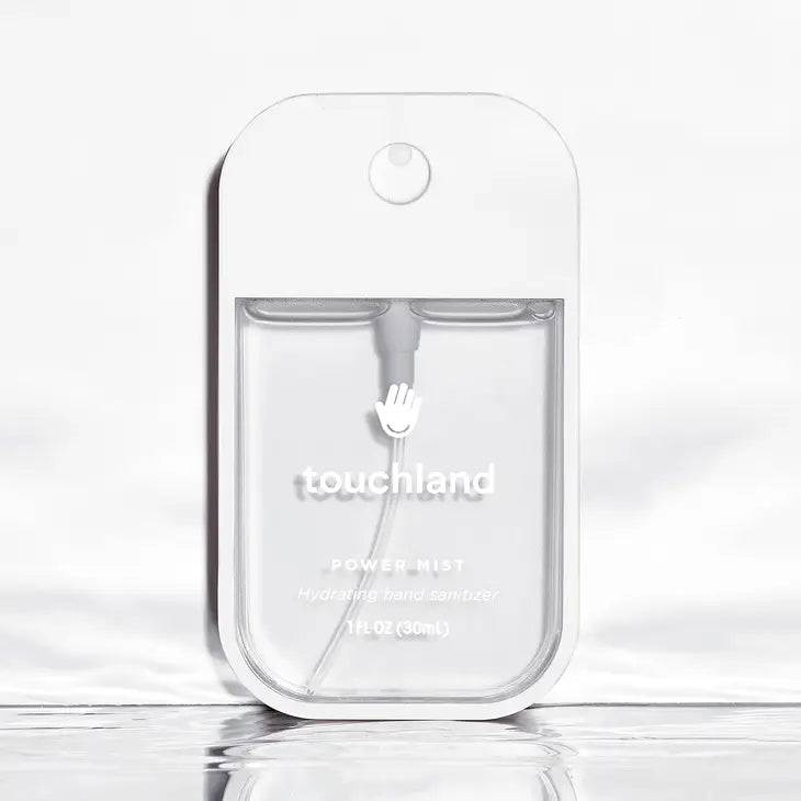 Touchland Hand Sanitizer- Rainwater