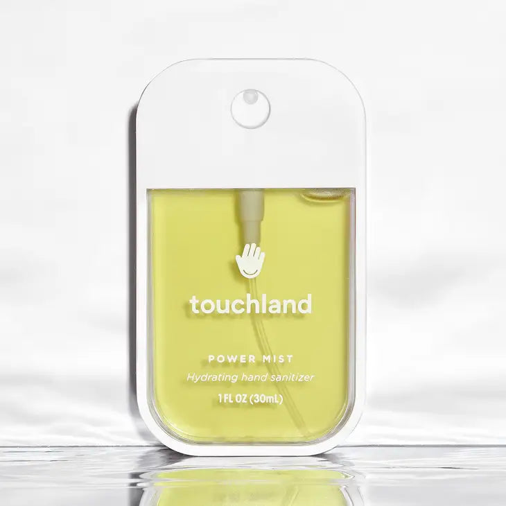 Touchland Hand Sanitizer- Vanilla Blossom